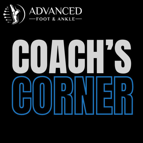 Coach's Corner