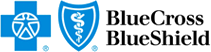 Logo Recognizing Advanced Foot & Ankle's affiliation with Bluecross Blueshield